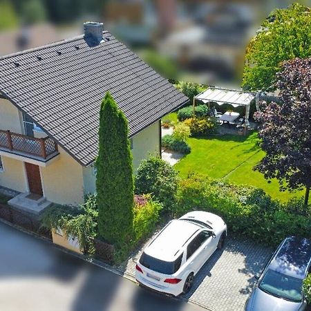 Villa Garfield Nitrianske Rudno Exteriér fotografie