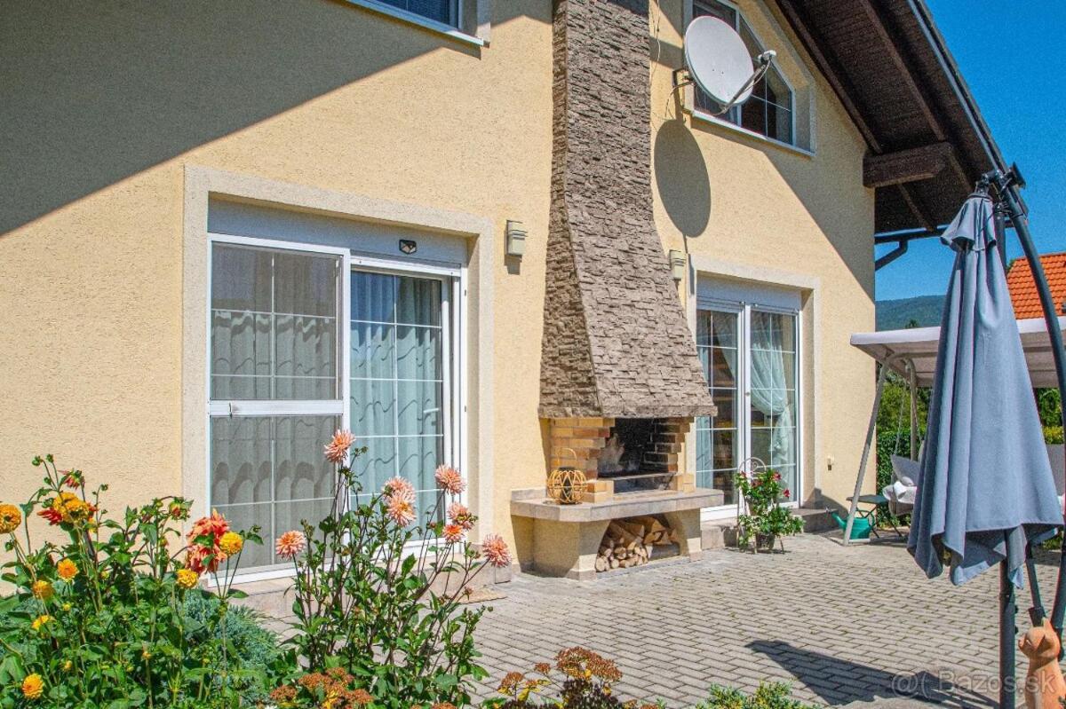Villa Garfield Nitrianske Rudno Exteriér fotografie