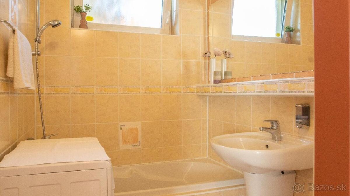 Villa Garfield Nitrianske Rudno Exteriér fotografie