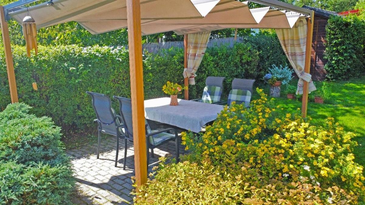 Villa Garfield Nitrianske Rudno Exteriér fotografie